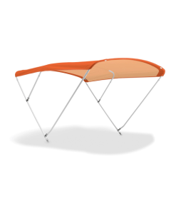 Bimini Top CHIC 3 arches - Aluminium tube Ø25mm