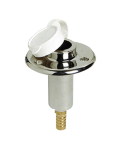 Stainless steel bushing for gangway