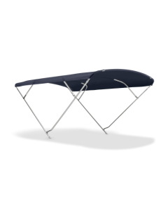 Bimini Top ROYAL XL 4 arches - 316L stainless steel tube Ø25mm
