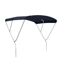 Bimini Top PRESTIGE 3 arches - 316L stainless steel tube Ø25mm
