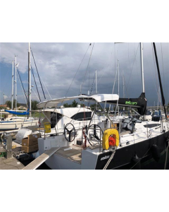 Toldo Bimini 3 arcos para ELAN E5