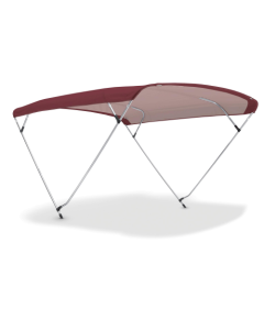 Bimini Top SPORT 4 arches- 316L stainless steel tube Ø20mm