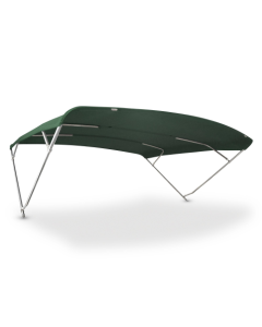 Bimini Top EXCLUSIVE 4 arches - 316L stainless steel tube Ø 30mm