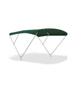 Bimini Top ROYAL 3 arches - 316L stainless steel tube Ø22mm
