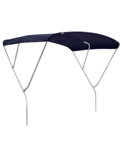 Bimini Top PRESTIGE 3 arches - 316L stainless steel tube Ø25mm
