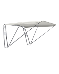 Roll bar para barco con toldo Bimini FRONT SUPERIOR