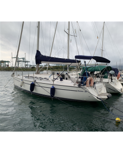 Toldo Bimini 2 arcos para DEHLER 36