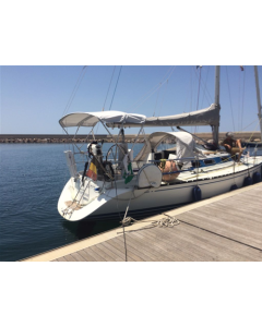Toldo Bimini 3 arcos para X-YACHTS 362