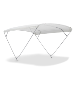 Bimini Top SPORT PLUS 4 arches- 316L stainless steel tube Ø20mm