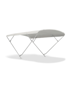 Bimini Top ROYAL XL 4 arches - 316L stainless steel tube Ø25mm