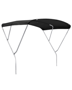 Bimini Top PRESTIGE 3 arches - 316L stainless steel tube Ø25mm