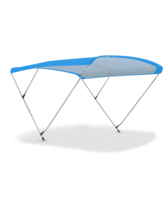Bimini Top SPORT 3 arches - 316L stainless steel tube Ø20mm