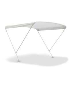 Bimini Top ELEGANCE 2 arches - Aluminum tube Ø20mm