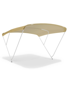 Bimini Top ELEGANCE PLUS 3 arches - Aluminum tube Ø22mm