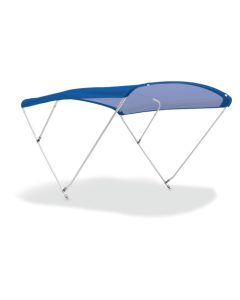 Bimini Top CHIC 3 arches - Aluminium tube Ø25mm