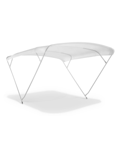 Bimini Top ELEGANCE PLUS 4 arches - Aluminum tube Ø22mm