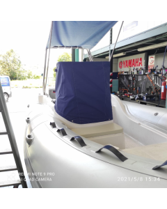 Console cover for SACS 530