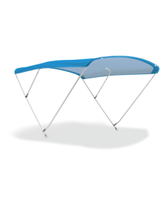 Bimini Top CHIC 3 arches - Aluminium tube Ø25mm