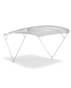 Bimini Top ELEGANCE PLUS 4 arches - Aluminum tube Ø22mm