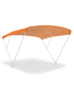 Bimini Top ELEGANCE PLUS 3 arches - Aluminum tube Ø22mm