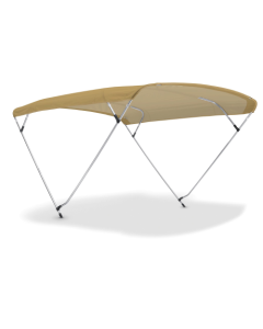 Bimini Top SPORT 4 arches- 316L stainless steel tube Ø20mm
