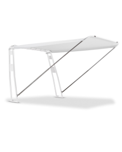 Teleskopisches Bimini Top UNIVERSAL für Bootsüberrollbügel