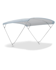 Bimini Top SPORT PLUS 4 arches- 316L stainless steel tube Ø20mm