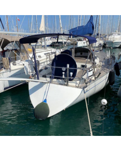 Toldo Bimini con 2 arcos para SOLARIS 39