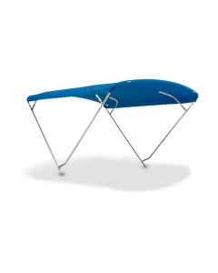 Bimini Top ROYAL 4 arches - 316L stainless steel tube Ø25mm