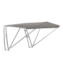 Roll bar para barco con toldo Bimini FRONT SUPERIOR