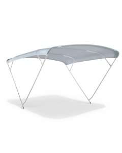 Bimini Top ELEGANCE PLUS 4 arches - Aluminum tube Ø22mm