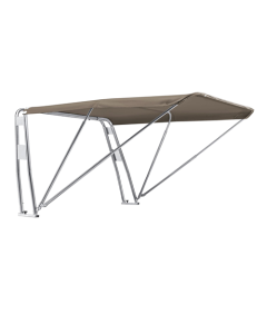 Roll bar para barco con toldo Bimini FRONT SUPERIOR