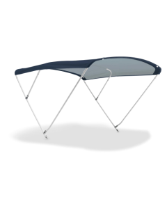 Bimini Top CHIC 3 arches - Aluminium tube Ø25mm