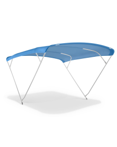 Bimini Top ELEGANCE PLUS 4 arches - Aluminum tube Ø22mm