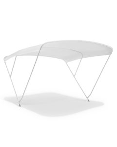 Bimini Top ELEGANCE PLUS 3 arches - Aluminum tube Ø22mm