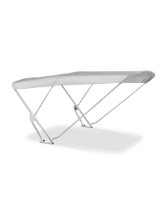 Roll bar con tubo único y toldo Bimini STRANGE XL