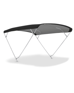 Bimini Top SPORT PLUS 4 arches- 316L stainless steel tube Ø20mm