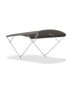 Bimini Top ROYAL XL 4 arches - 316L stainless steel tube Ø25mm