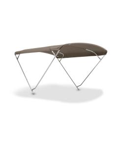 Bimini Top ROYAL 4 arches - 316L stainless steel tube Ø25mm