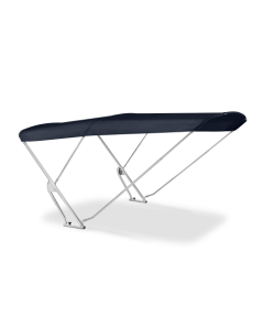 Roll bar con tubo único y toldo Bimini STRANGE XL