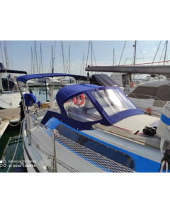 Toldo Bimini 3 arcos para COMET 910 PLUS