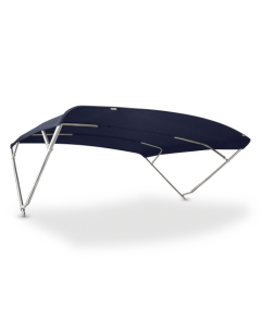 Bimini Top MAJESTIC 4 arches - 316L stainless steel tube Ø 40mm