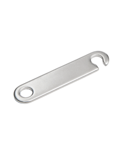 Soporte tensor de cuerda de acero inoxidable
