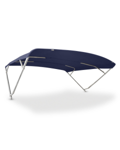Bimini Top MAJESTIC 4 arches - 316L stainless steel tube Ø 40mm