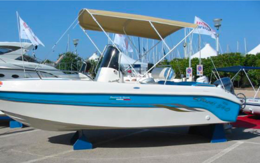 COME PRENDERE LE MISURE IN BARCA PER IL TUO TENDALINO