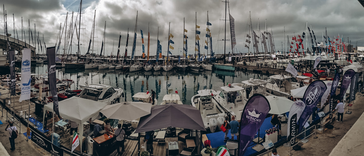 SALONE NAUTICO DI GENOVA 2021